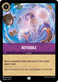 Befuddle - The First Chapter