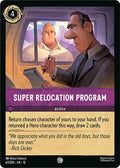Super Relocation Program - Wilds Unknown