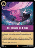 The Boss is on a Roll - Into the Inklands