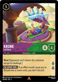 Kronk - Laid Back - 63/204 - Archazia's Island
