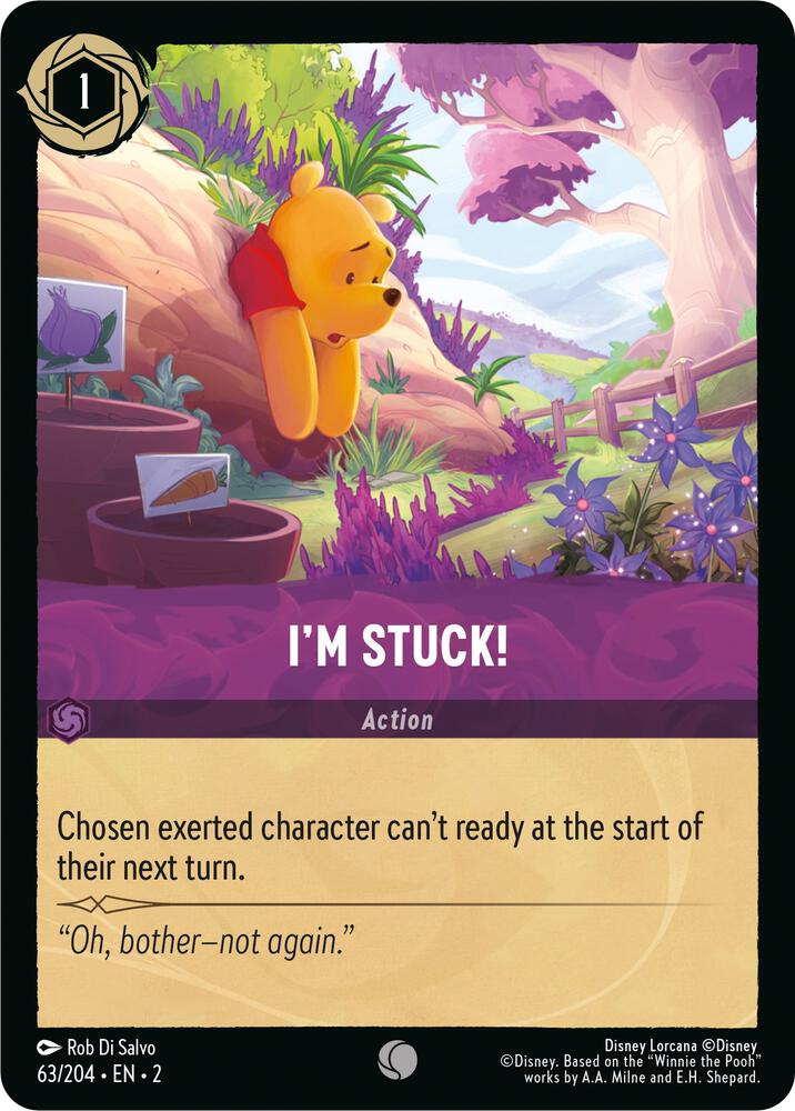 I'm Stuck! - Rise of the Floodborn