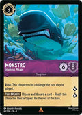Monstro - Infamous Whale - Reign of Jafar