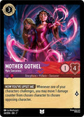Mother Gothel - Vain Sorceress - 64/204 - Archazia's Island