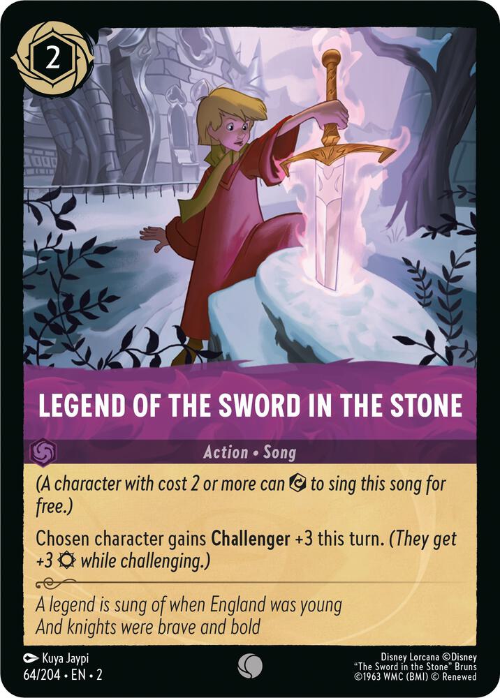 Legend of the Sword in the Stone - Rise of the Floodborn