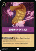 Binding Contract - Rise of the Floodborn