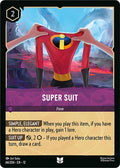 Super Suit - Wilds Unknown