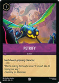 Petrify - 66/207 - Attack of the Vine!