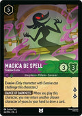 Magica De Spell - Shadow Form - Reign of Jafar
