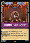 DunBroch Family Tapestry - Wilds Unknown