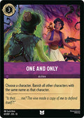 One and Only - 67/207 - Attack of the Vine!