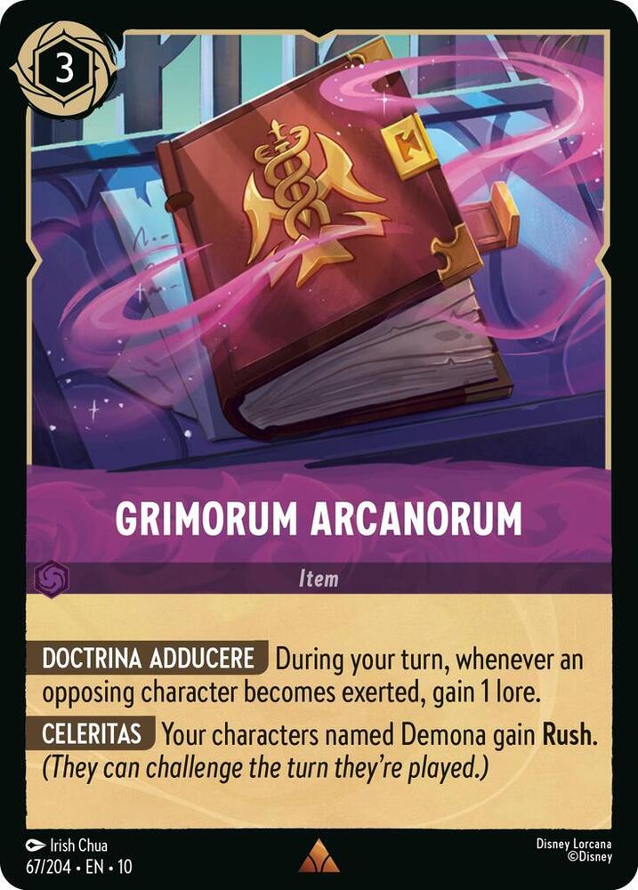 Grimorum Arcanorum - Whispers in the Well