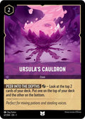 Ursula's Cauldron - The First Chapter