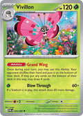 Vivillon - 009/088 - Perfect Order