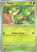 Snivy - 004/088 - Perfect Order