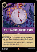 White Rabbit's Pocket Watch - The First Chapter