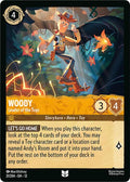 Woody - Leader of the Toys - Wilds Unknown