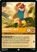 Monterey Jack - Watchful Ranger - Wilds Unknown