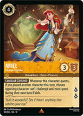 Ariel - Curious Traveler - 18/204 - Wilds Unknown
