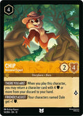 Chip - Retrieval Expert - Wilds Unknown