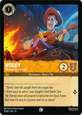 Woody - Waiting for a Friend - Wilds Unknown