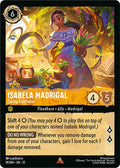 Isabela Madrigal - Caring Cultivator - 19/204 - Wilds Unknown