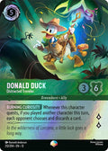 Donald Duck - Distracted Traveler (Epic) - Wilds Unknown