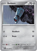 Beldum - 059/086 - Chaos Rising