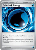 Bubbly Water Energy - 084/086 - Chaos Rising