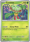 Carnivine - 004/086 - Chaos Rising