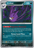 Crobat - 051/086 - Chaos Rising