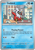 Delibird - 018/086 - Chaos Rising