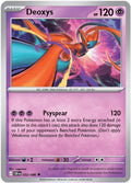 Deoxys - 032/086 - Chaos Rising