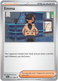 Emma - 077/086 - Chaos Rising