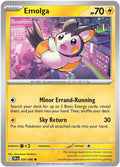 Emolga - 030/086 - Chaos Rising