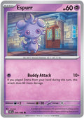 Espurr - 036/086 - Chaos Rising