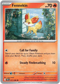 Fennekin - 011/086 - Chaos Rising