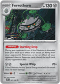 Ferrothorn - 063/086 - Chaos Rising
