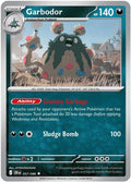 Garbodor - 057/086 - Chaos Rising