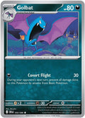 Golbat - 050/086 - Chaos Rising