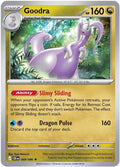 Goodra - 068/086 - Chaos Rising