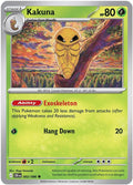 Kakuna - 002/086 - Chaos Rising