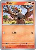 Litleo - 014/086 - Chaos Rising