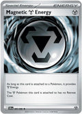 Magnetic Metal Energy - 085/086 - Chaos Rising
