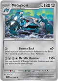 Metagross - 061/086 - Chaos Rising