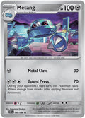 Metang - 060/086 - Chaos Rising