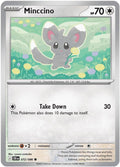 Minccino - 072/086 - Chaos Rising