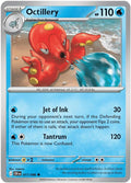 Octillery - 017/086 - Chaos Rising