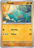 Phanpy - 044/086 - Chaos Rising