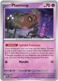 Phantump - 038/086 - Chaos Rising