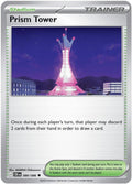 Prism Tower - 080/086 - Chaos Rising